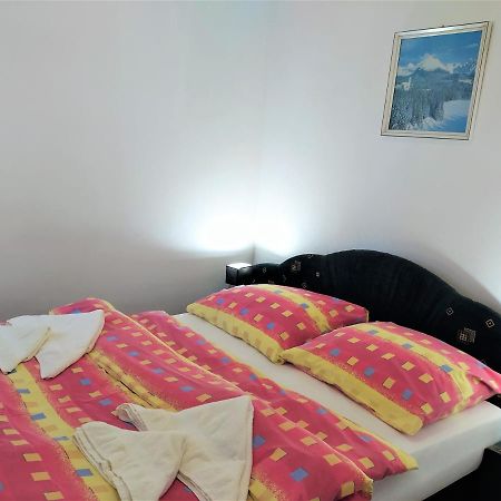 Hotel Tatranec Татранска Ломница Экстерьер фото