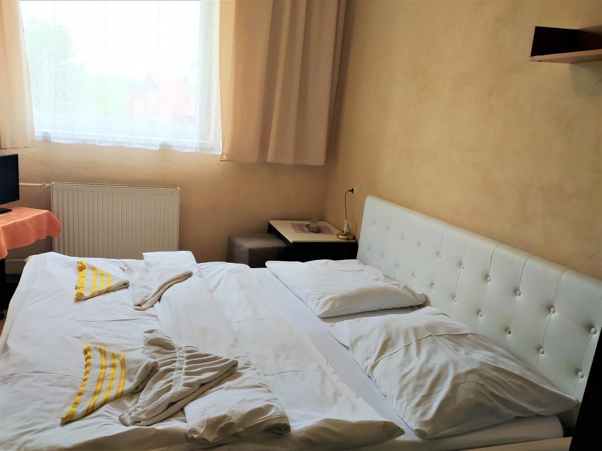 Hotel Tatranec Татранска Ломница Экстерьер фото