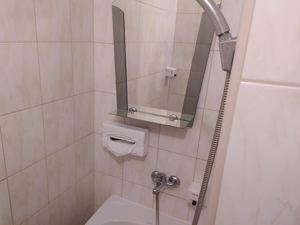 Hotel Tatranec Татранска Ломница Экстерьер фото