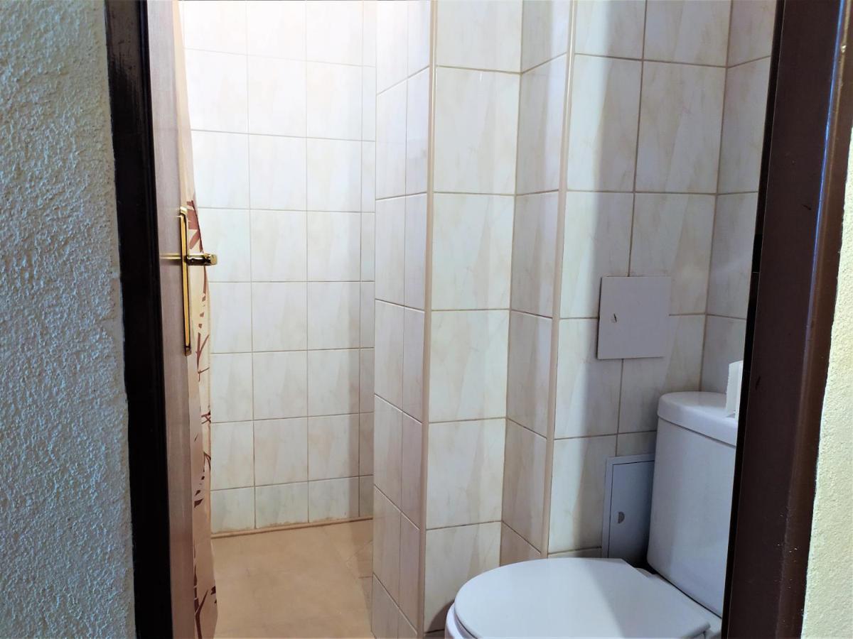 Hotel Tatranec Татранска Ломница Экстерьер фото