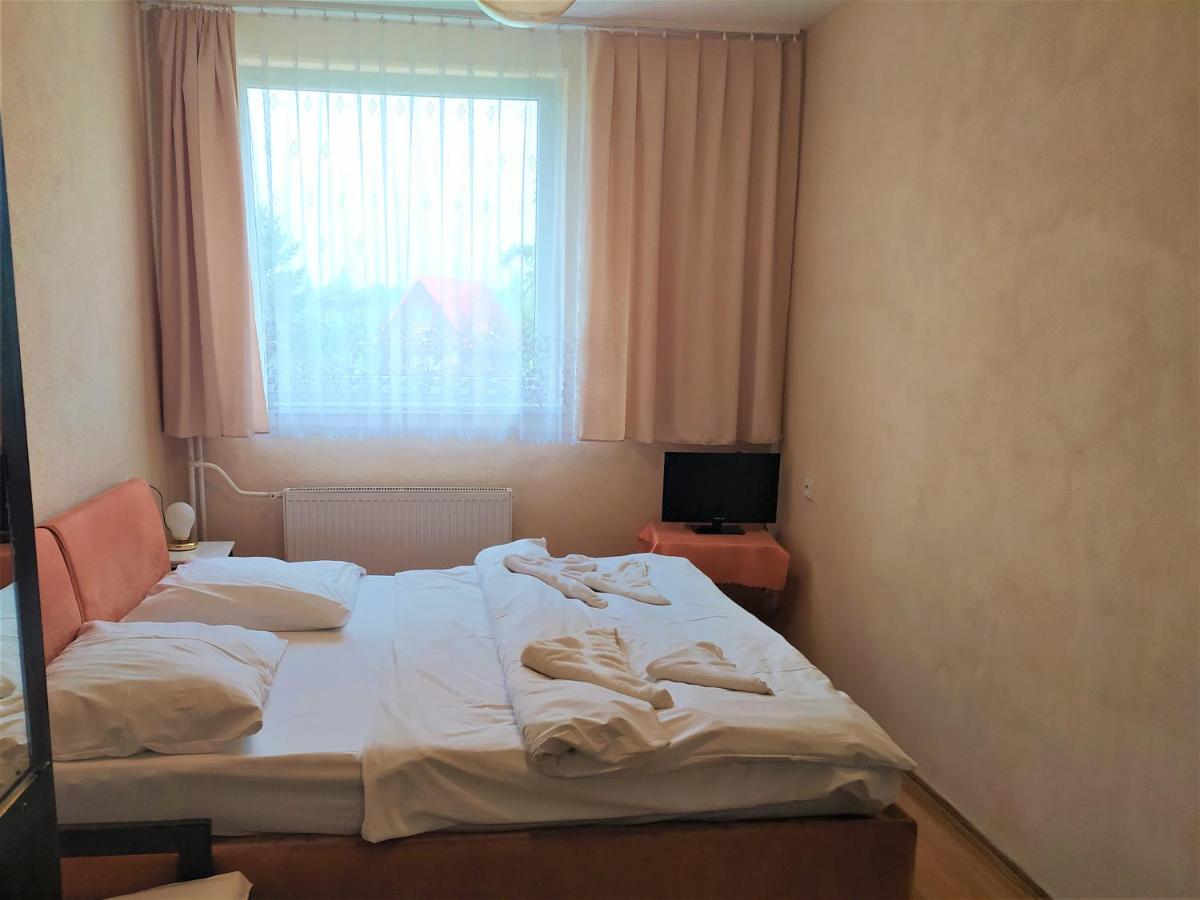 Hotel Tatranec Татранска Ломница Экстерьер фото