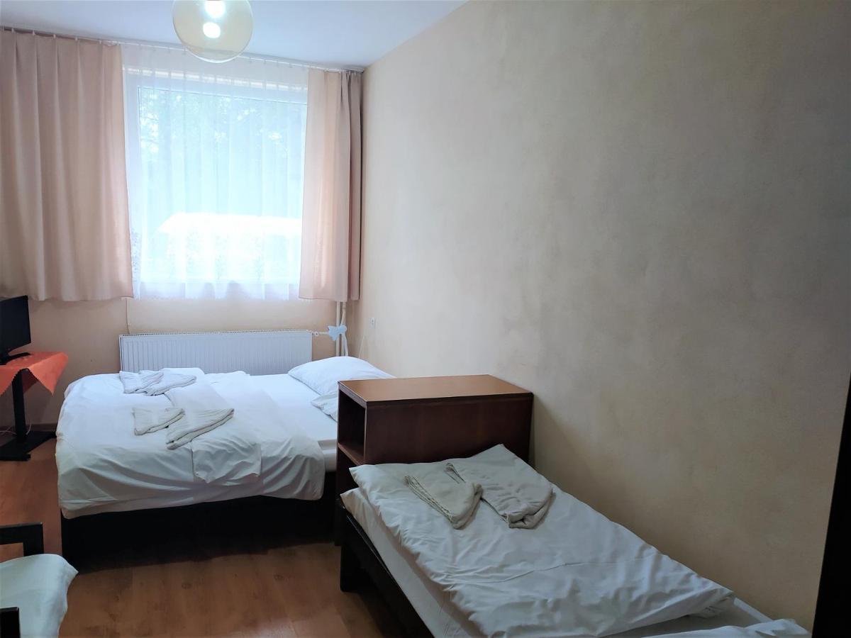 Hotel Tatranec Татранска Ломница Экстерьер фото