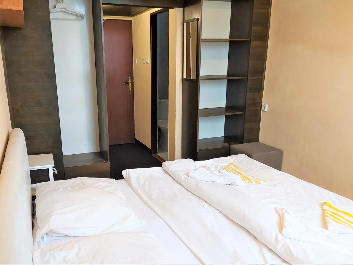 Hotel Tatranec Татранска Ломница Экстерьер фото