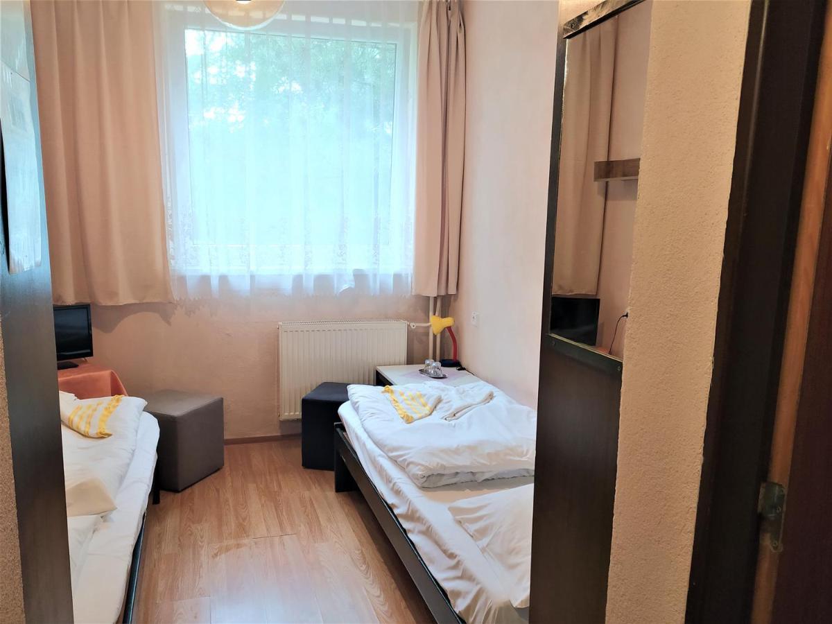 Hotel Tatranec Татранска Ломница Экстерьер фото