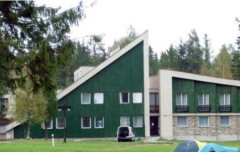 Hotel Tatranec Татранска Ломница Экстерьер фото