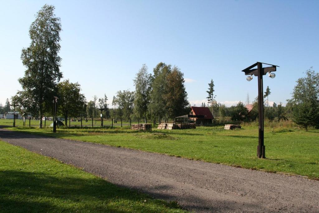 Hotel Tatranec Татранска Ломница Экстерьер фото