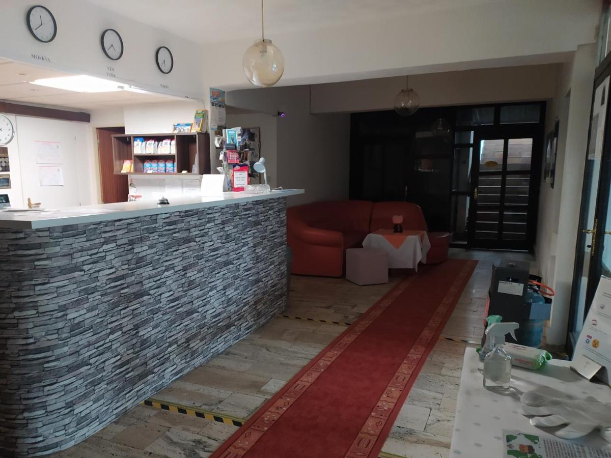 Hotel Tatranec Татранска Ломница Экстерьер фото